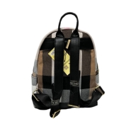 Рюкзак в клетку Burberry